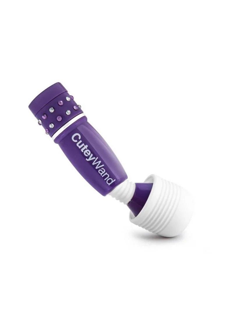 Play with Me Cutey Wand Massager - Image 7