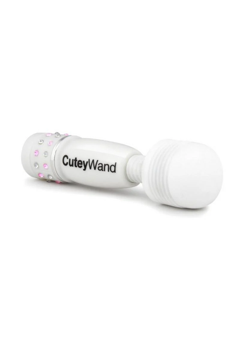 Play with Me Cutey Wand Massager - Image 9