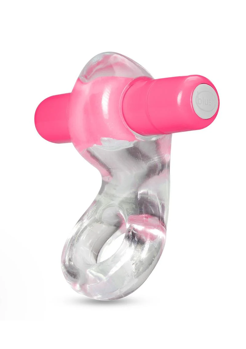 Play With Me Delight Vibrating C Ring - Image 5