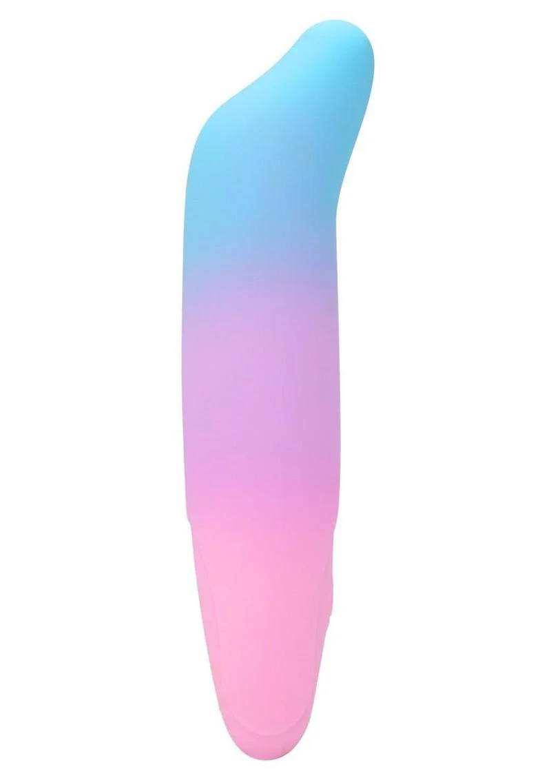 Play With Me Dolphin Kisses G-Spot Bullet Vibrator - Image 3