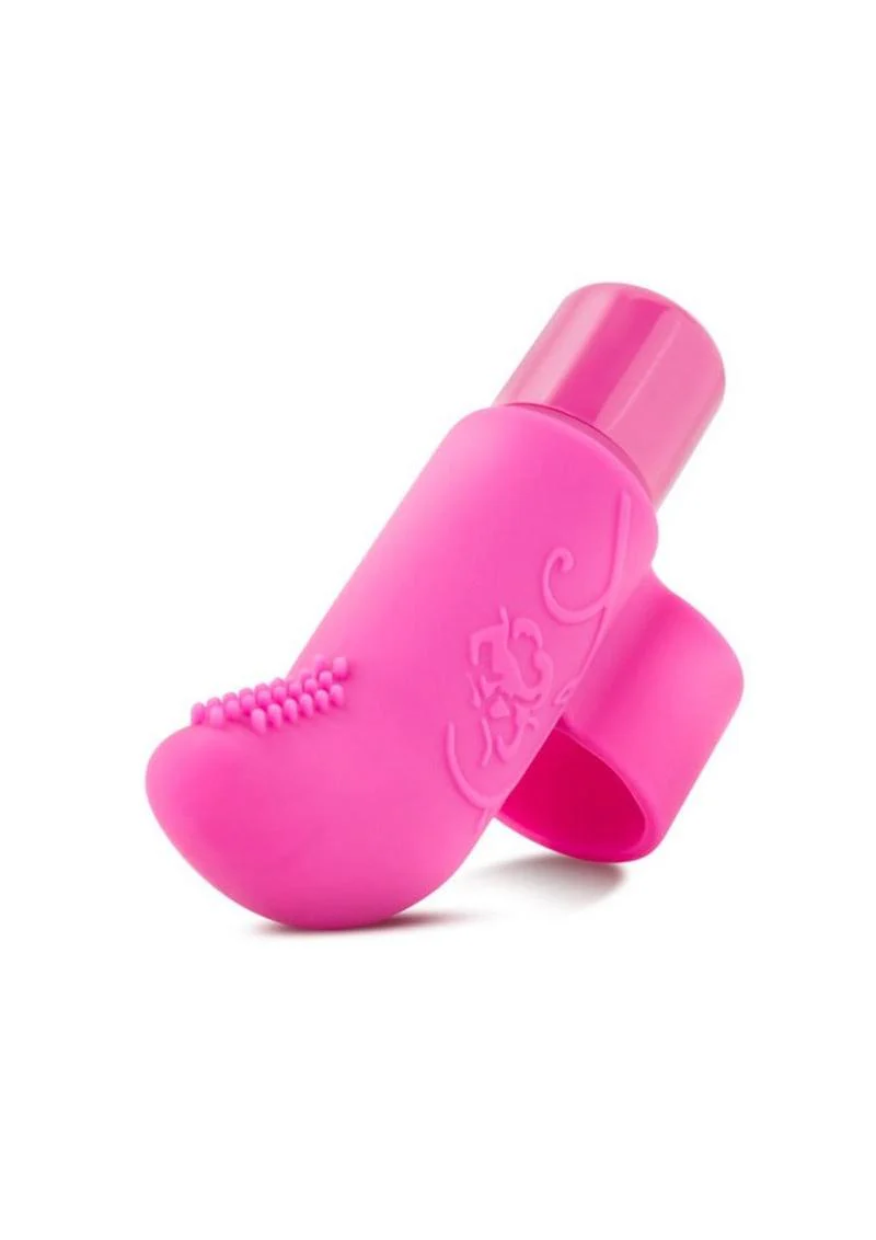 Play with Me Finger Vibe Silicone Vibrator - Image 2
