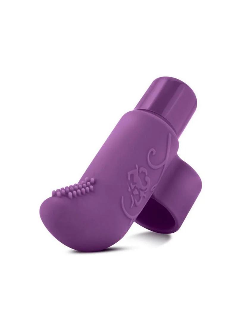 Play with Me Finger Vibe Silicone Vibrator - Image 5