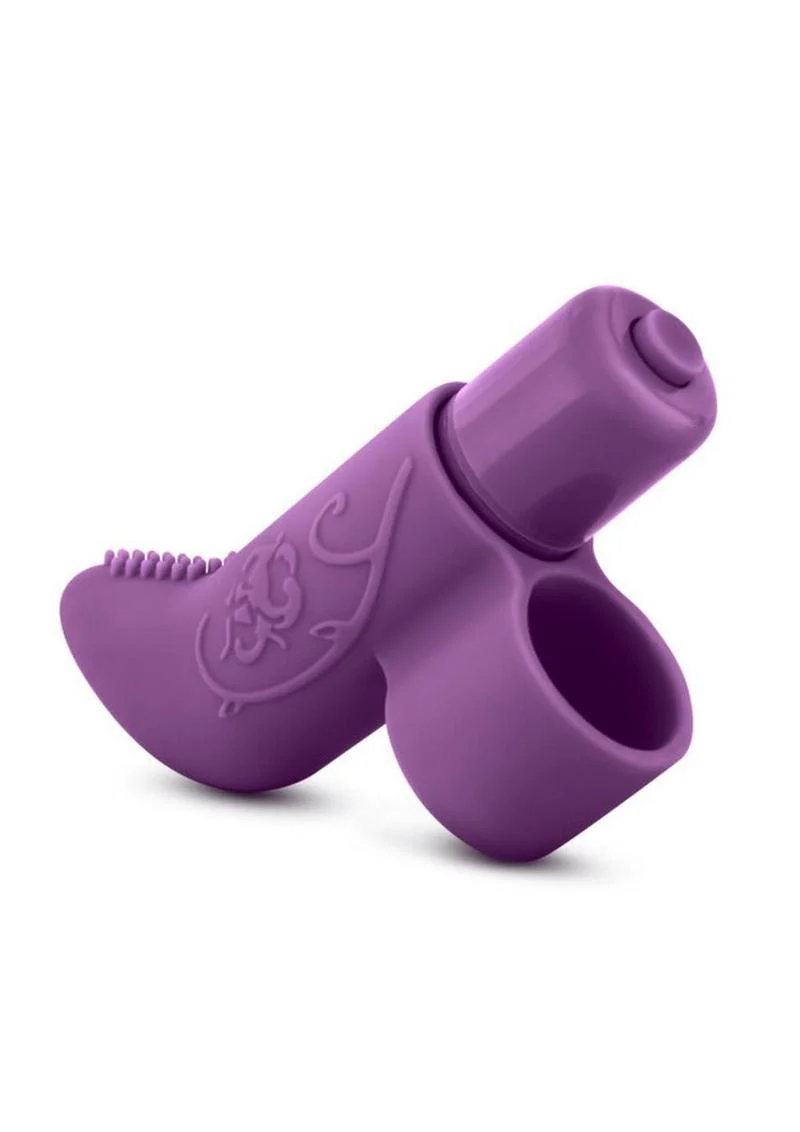 Play with Me Finger Vibe Silicone Vibrator - Image 6