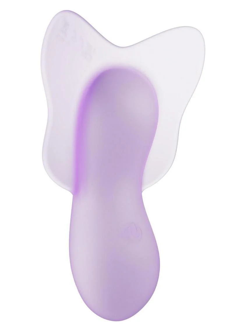Play with Me Flutter Love Clitoral Vibrator - Image 2