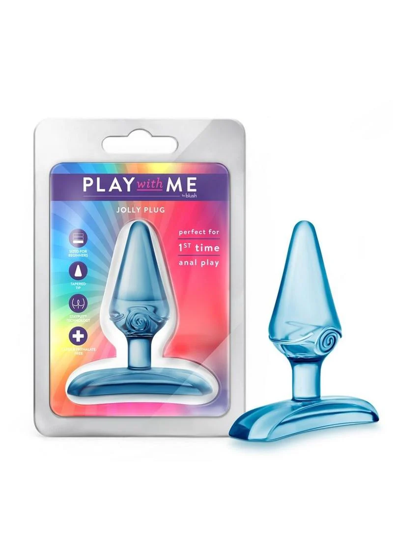 Play With Me Jolly Plug Beginner Friendly - Image 10