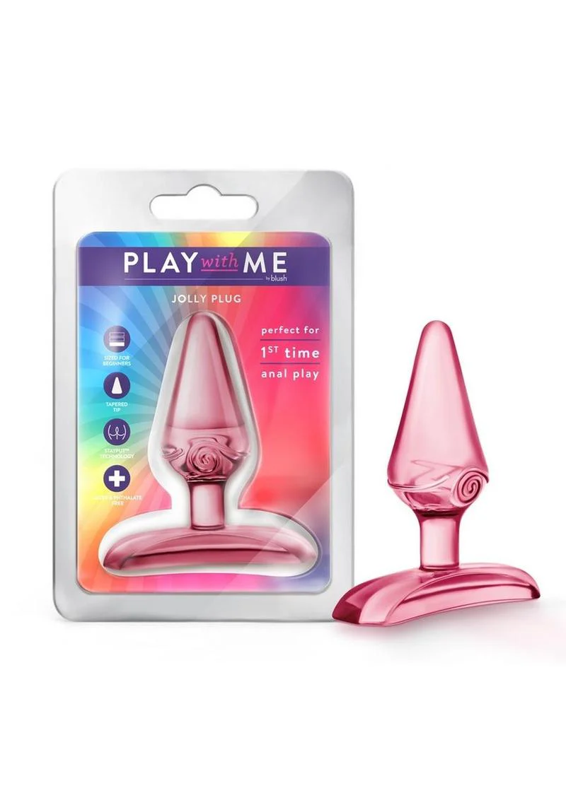 Play With Me Jolly Plug Beginner Friendly - Image 11