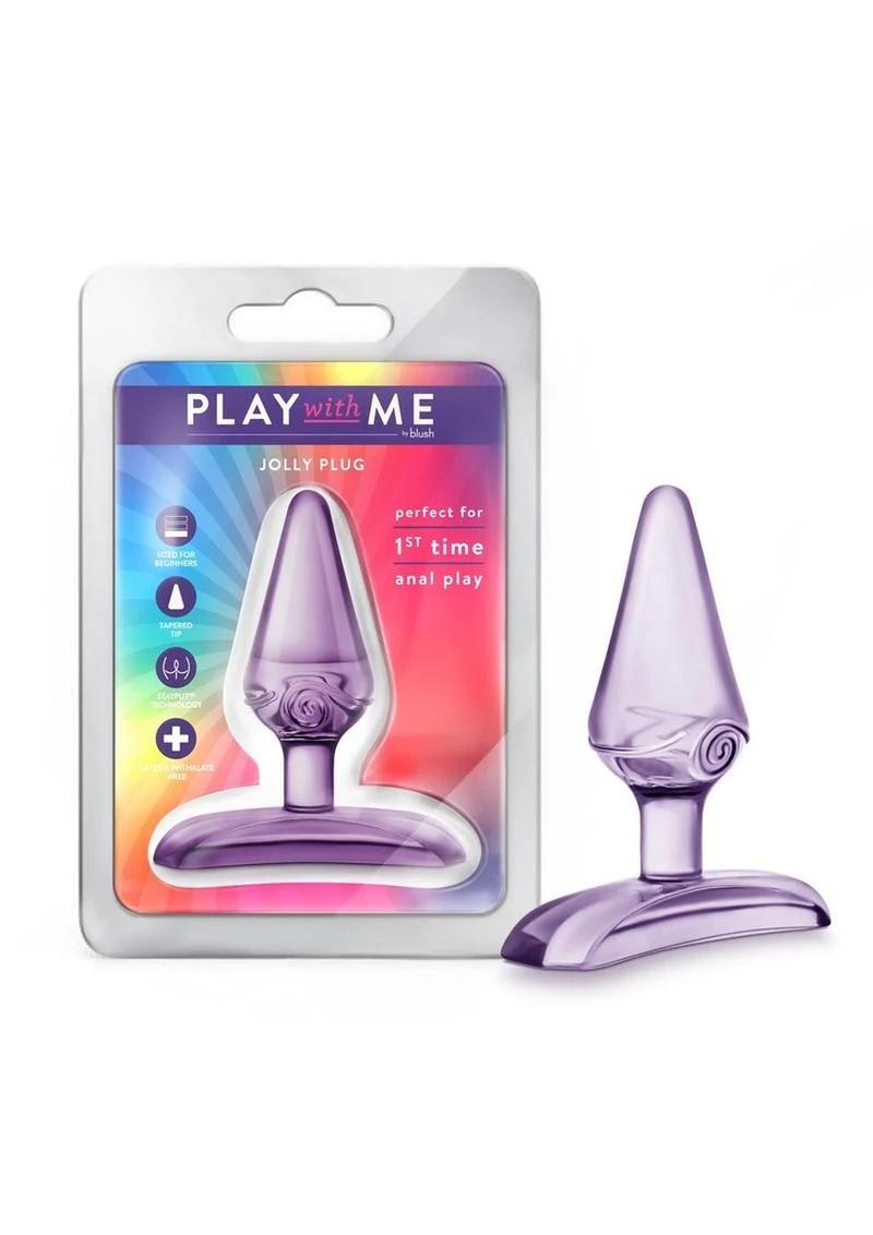 Play With Me Jolly Plug Beginner Friendly - Image 12