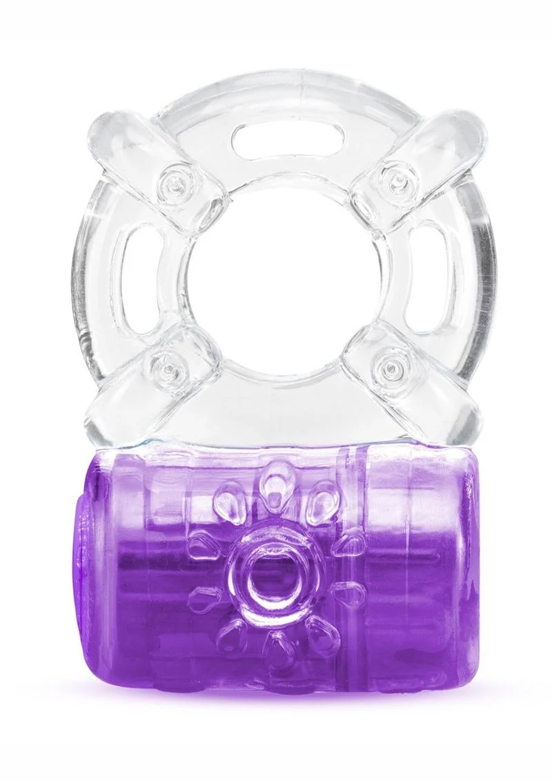 Play With Me One Night Stand Vibrating Cock Ring - Image 2