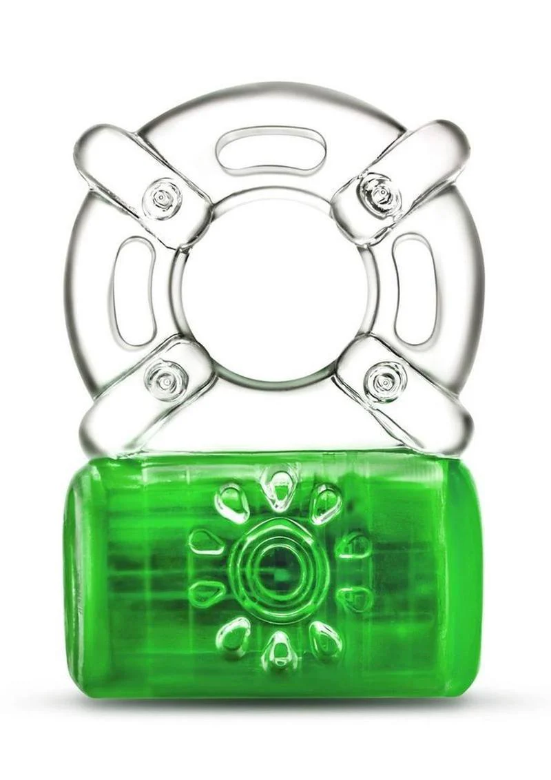 Play With Me Pleaser Rechargeable C Ring - Image 2
