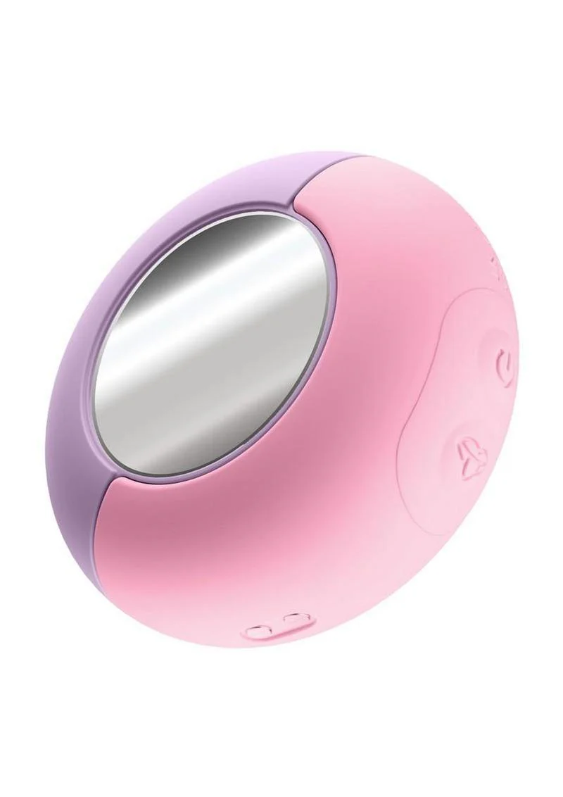 Play with Me Pout and Play Dual-End Vibrator - Image 2