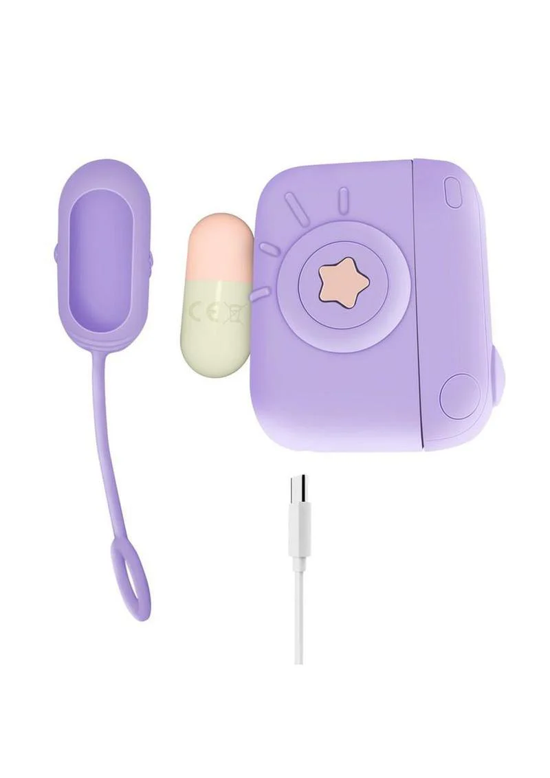 Play With Me Snapstar Rechargeable Vibrator Set - Image 2