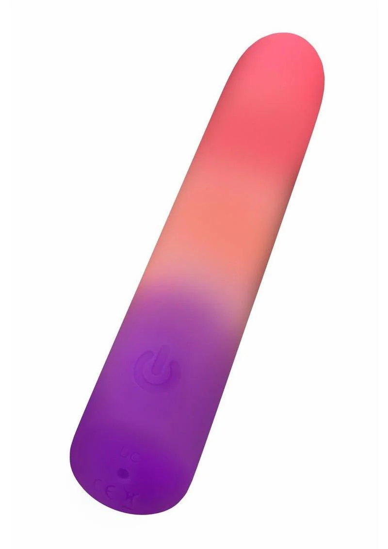 Play with Me Sunset Passion Vibrator - Image 2
