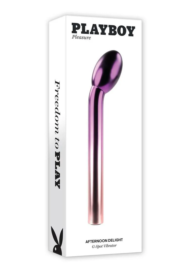Playboy Afternoon Delight G-Spot Vibrator - Image 2