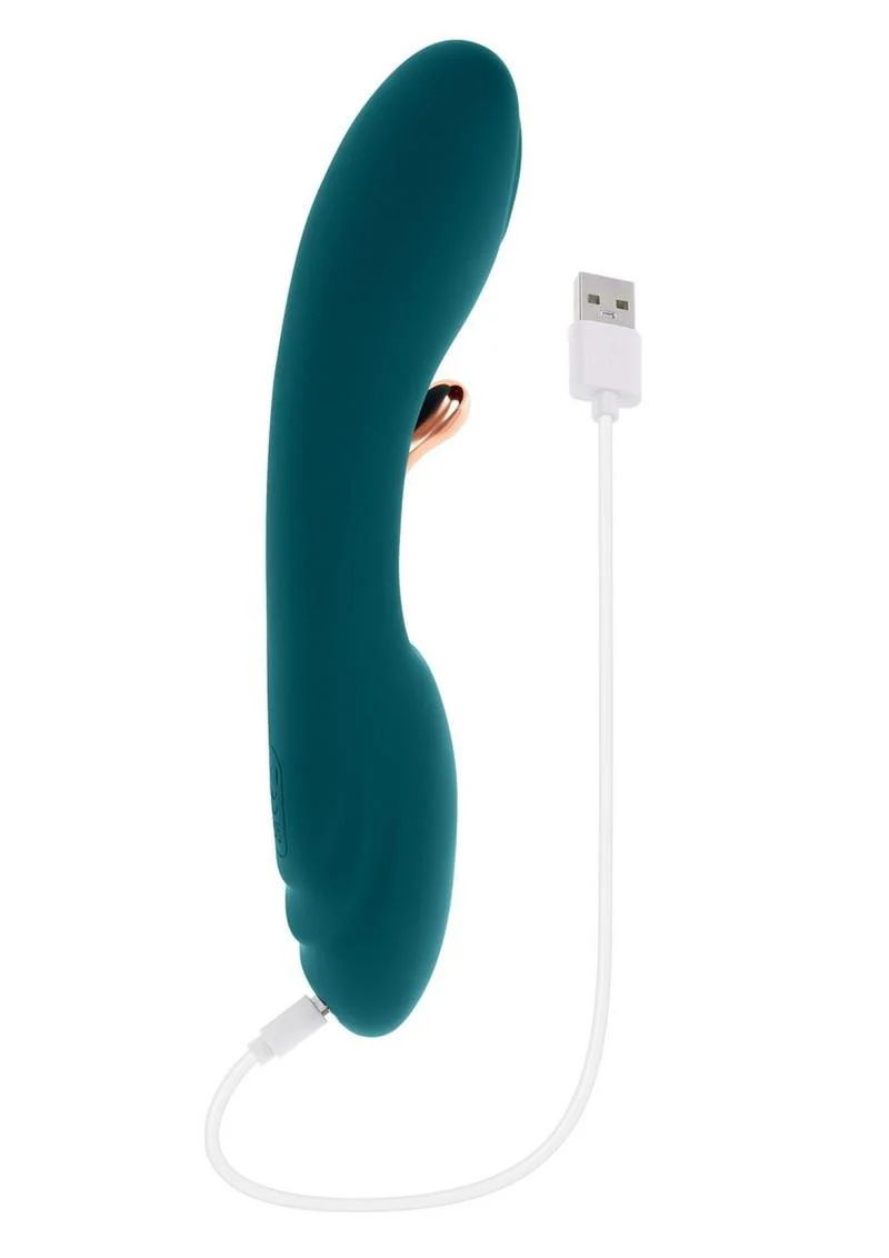 Playboy Aurelie Silicone G-Spot Vibrator - Image 3