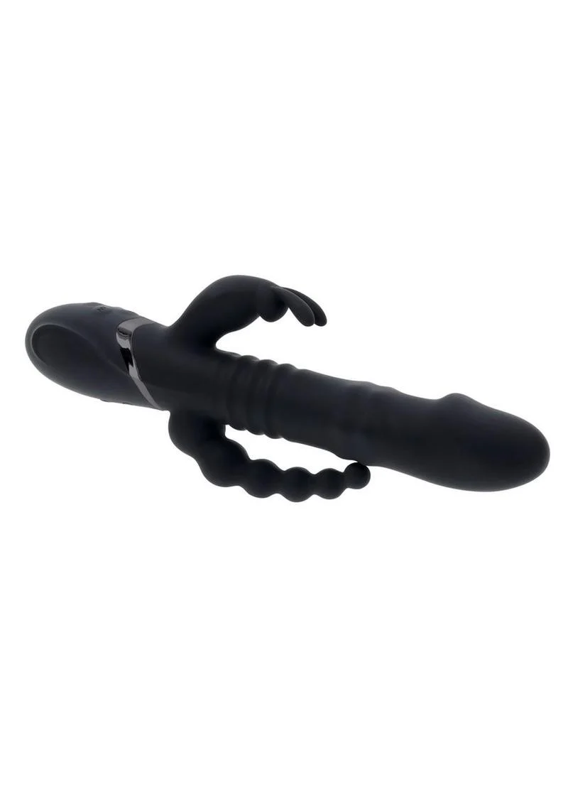 Playboy Big Bunny Rechargeable Rabbit Vibrator - Image 2