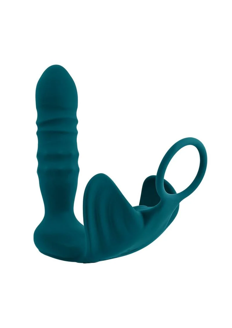 Playboy Bring It On Rechargeable Anal Plug
