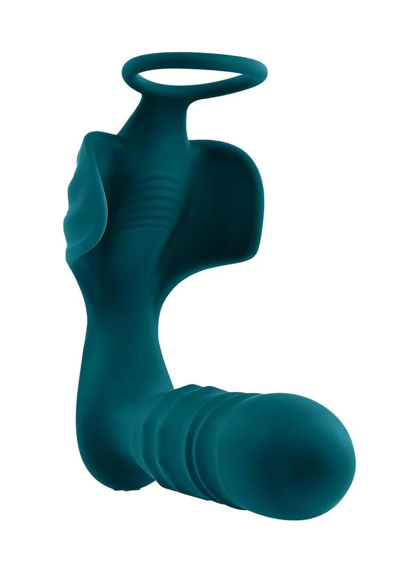 Playboy Bring It On Rechargeable Anal Plug - Image 2