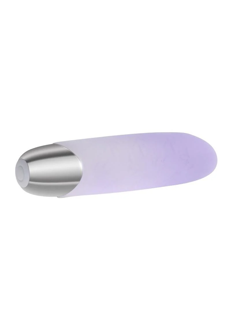 Playboy Bunny Bunch Rechargeable Silicone Bullet Vibrator - Image 2