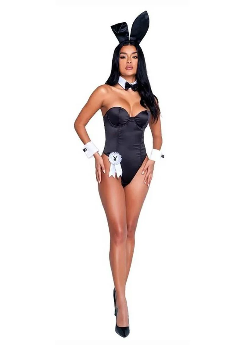 Playboy Bunny Costume - Image 3