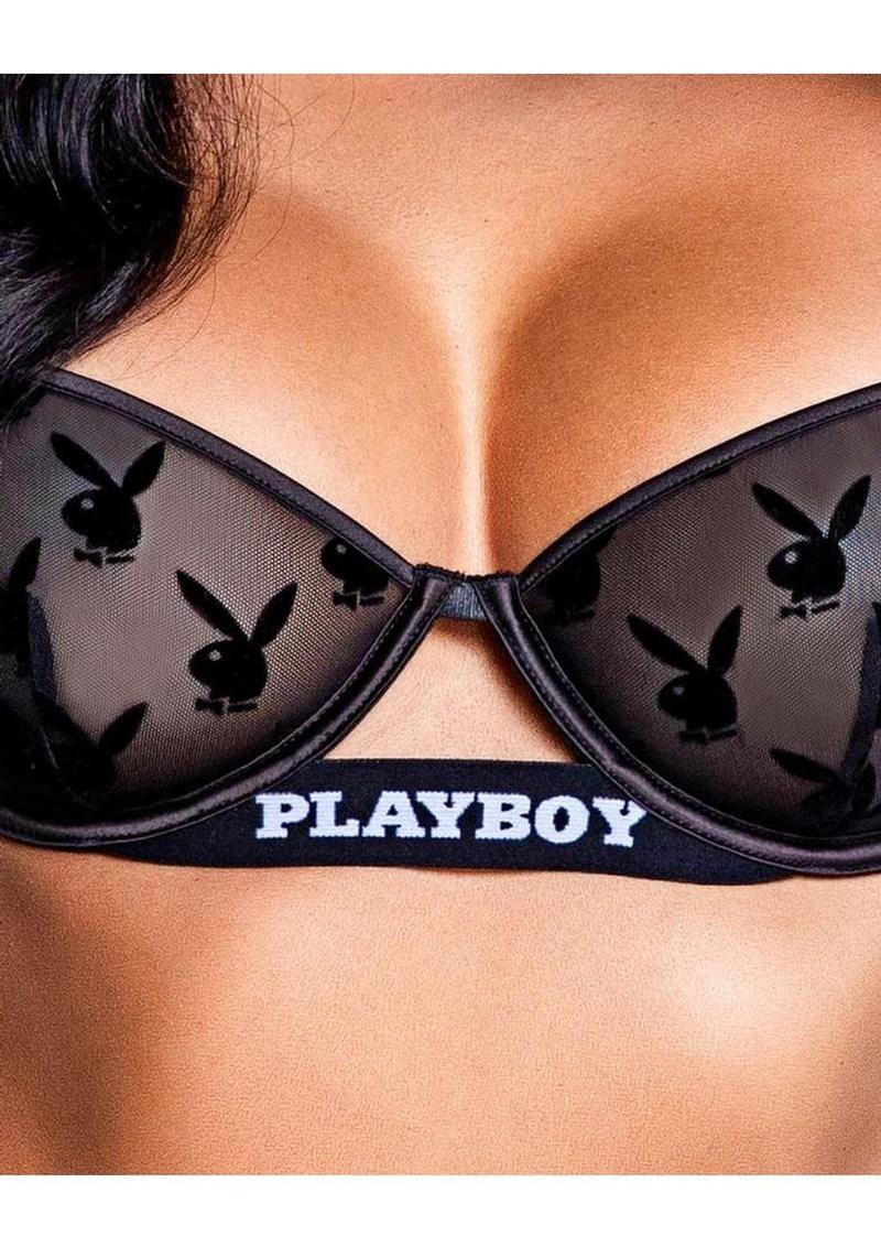 Playboy Bunny Noir - Image 2