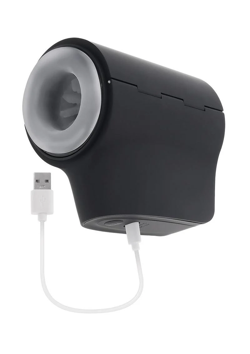Playboy Come Along Dual-End Rechargeable Masturbator - Image 3
