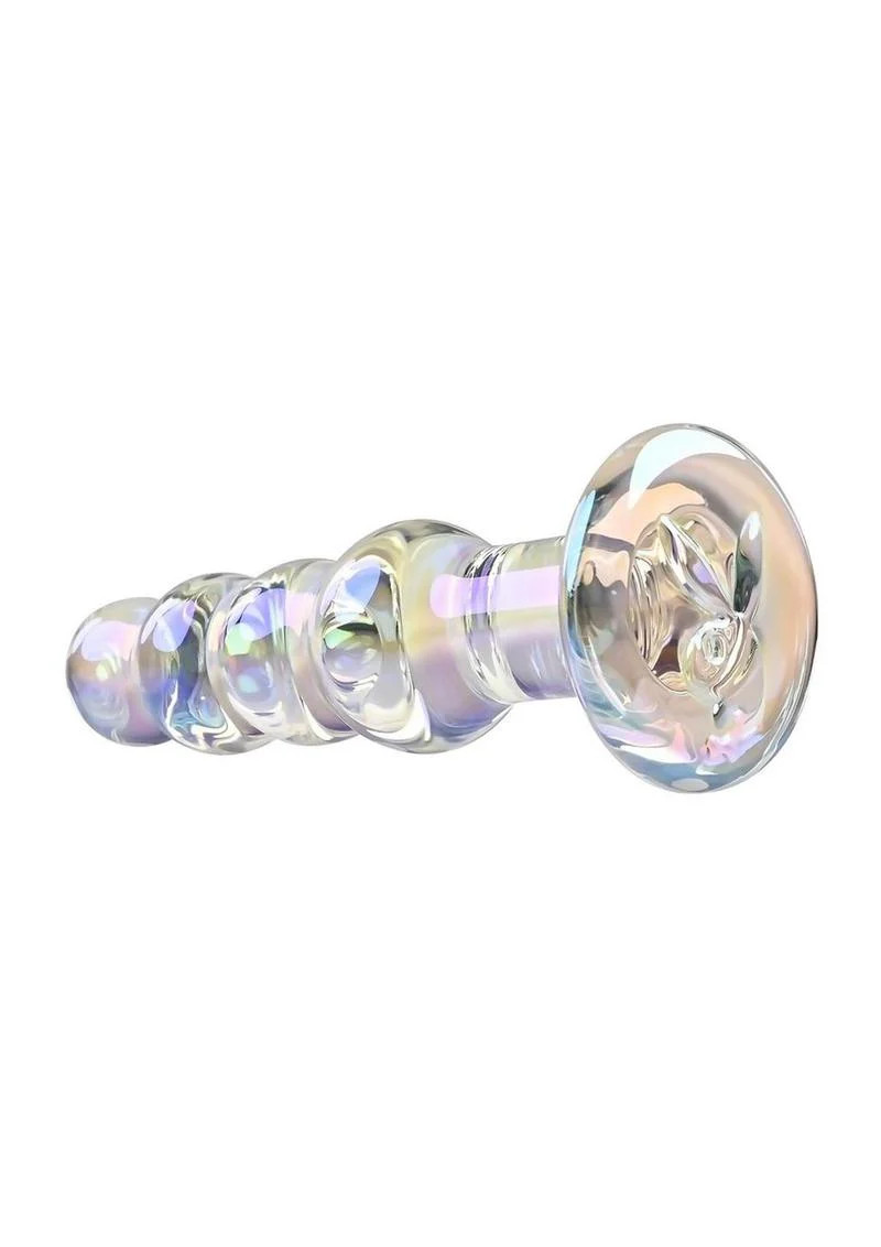 Playboy Jewels Beads Glass Butt Plug - Image 3