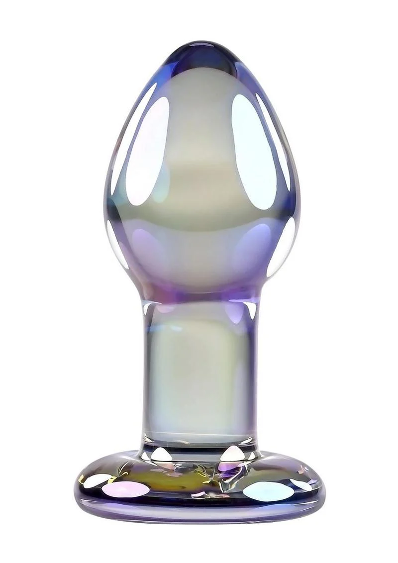 Playboy Jewels Glass Butt Plug - Image 2
