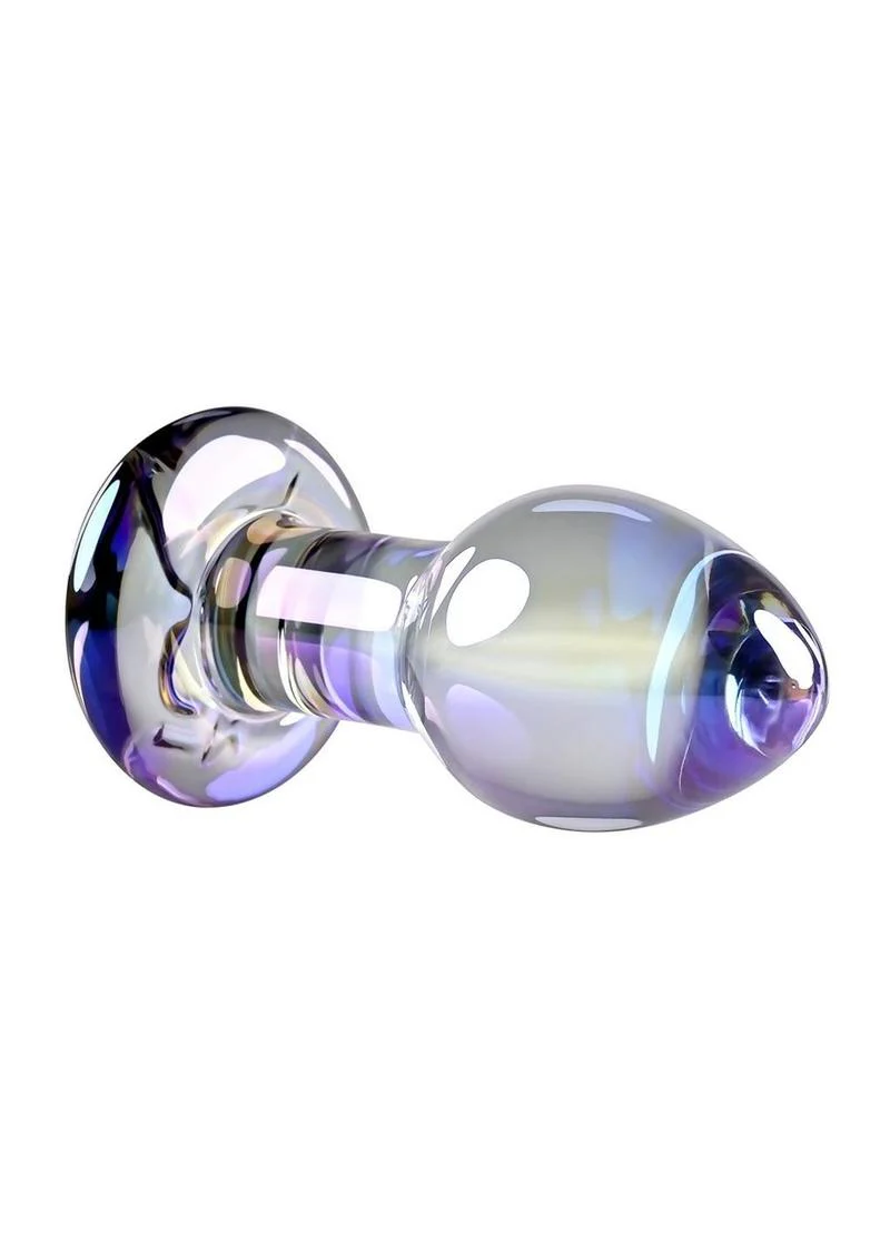 Playboy Jewels Glass Butt Plug - Image 3