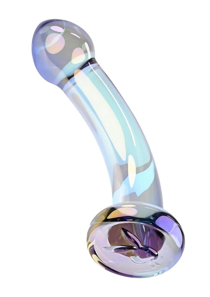 Playboy Jewels King Glass Probe Anal Pleasure - Image 2