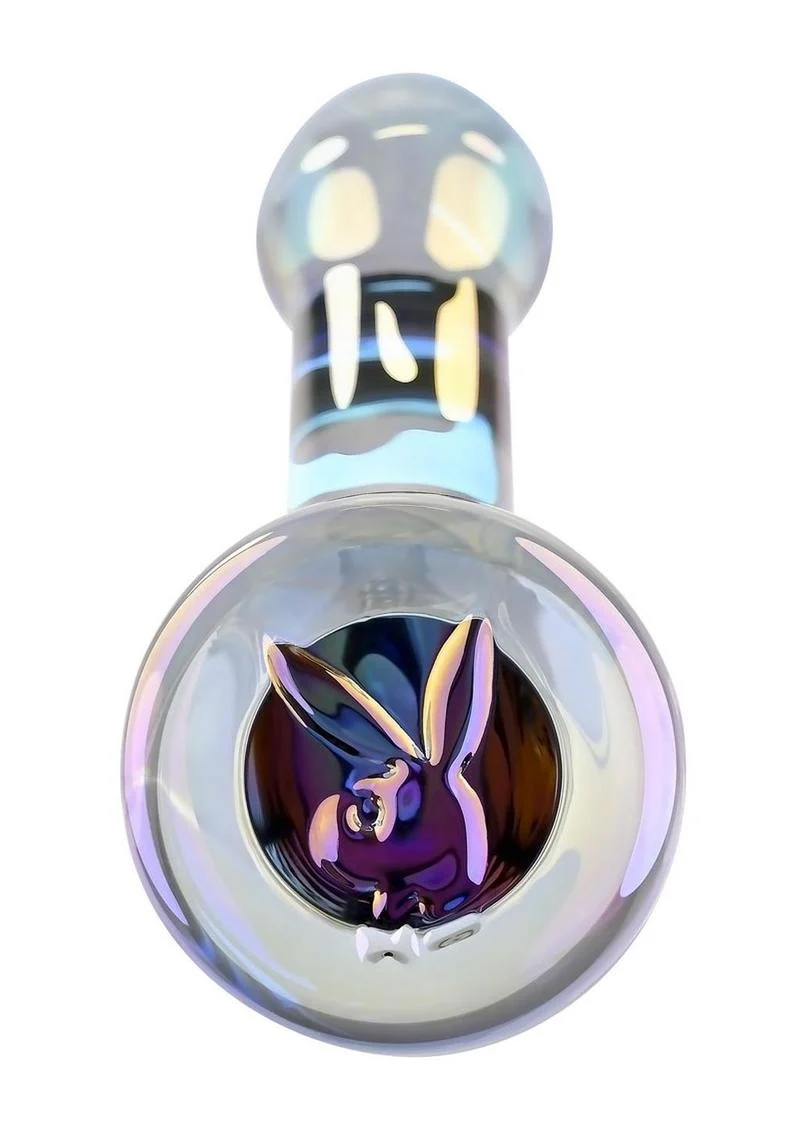 Playboy Jewels King Glass Probe Anal Pleasure - Image 3