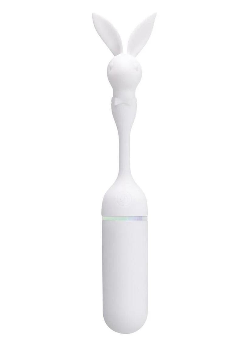 Playboy Lucky Charm Light-Up Vibrator - Image 2