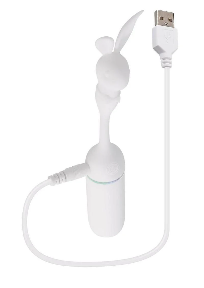 Playboy Lucky Charm Light-Up Vibrator - Image 3