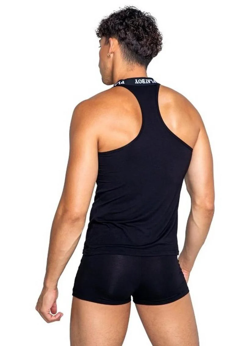 Playboy Men’s Tuxedo Boxer Briefs - Image 3