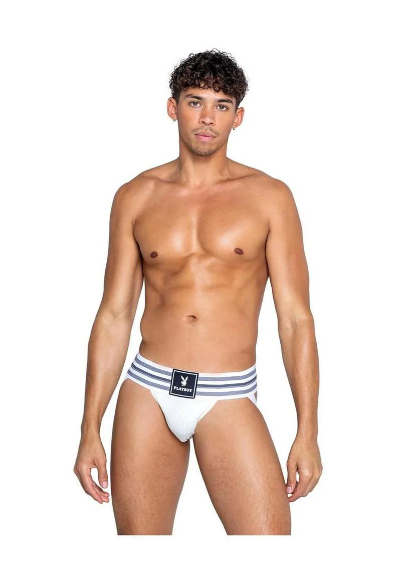 Playboy Men’s Locker Room Classic Jock - Image 3