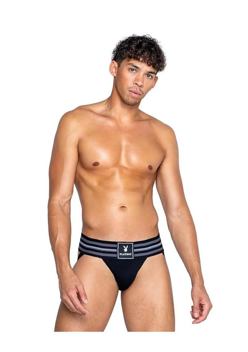 Playboy Men’s Locker Room Classic Jock - Image 7