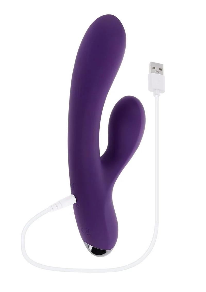 Playboy New Crush Rabbit Vibrator - Image 3