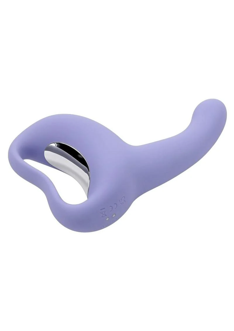 Playboy Nice to Meet You Rechargeable Silicone Vibrator - Image 2
