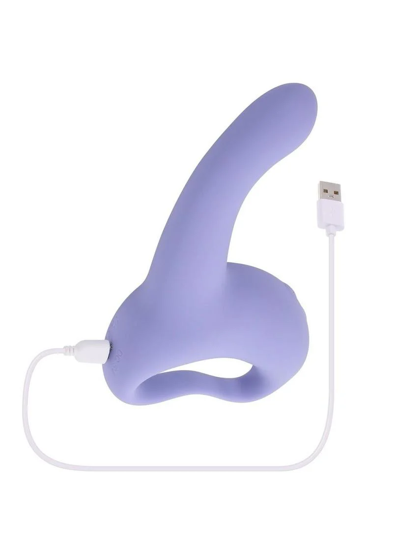 Playboy Nice to Meet You Rechargeable Silicone Vibrator - Image 3