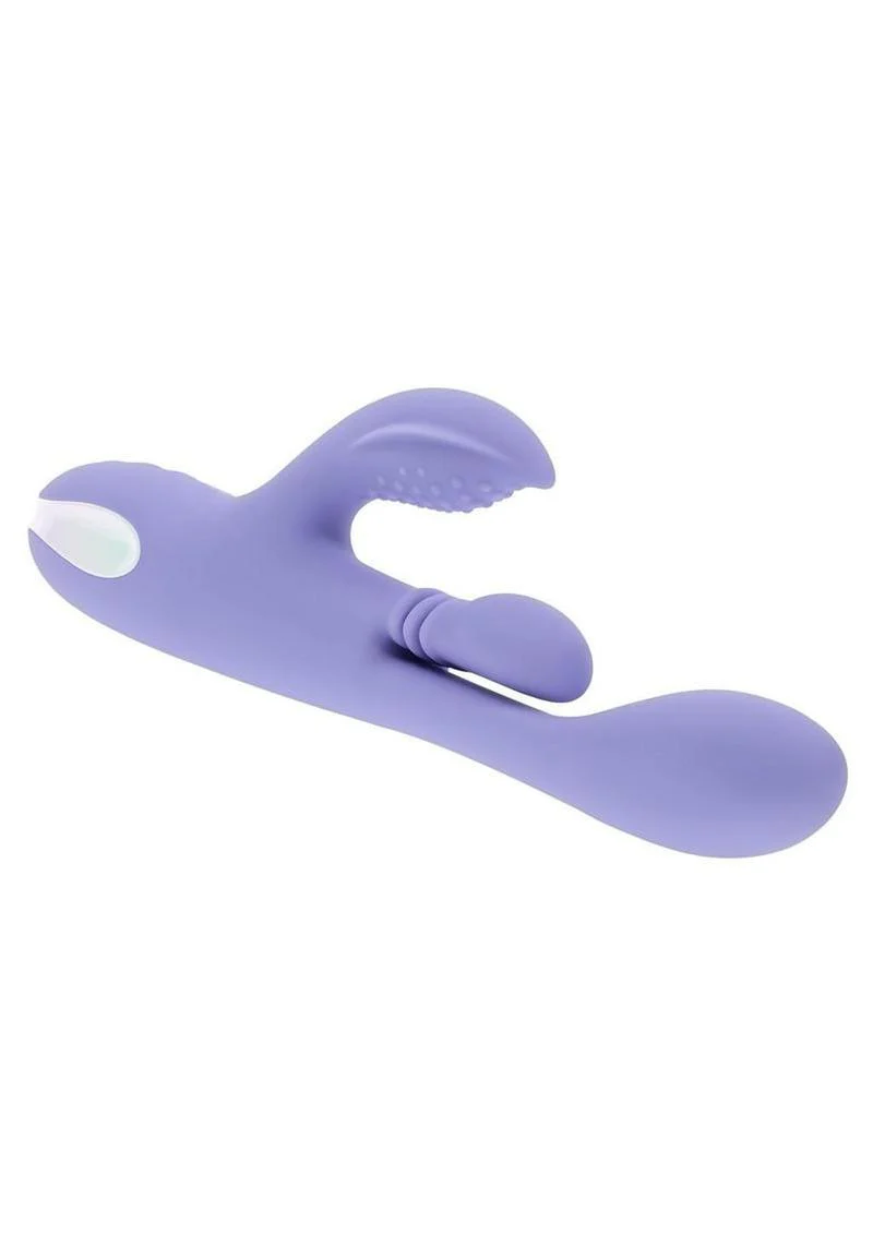 Playboy Nubbin Rubbin Triple Stimulation Vibrator - Image 2