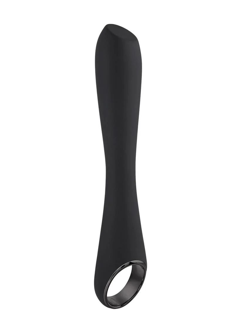 Playboy Ollo Vibrator Rechargeable Silicone Mini Vibrator - Image 3