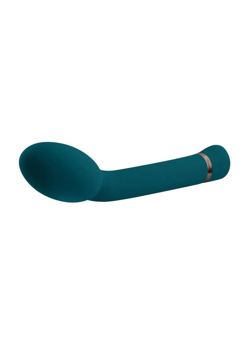 Playboy On The Spot Rechargeable Silicone G-Spot Vibrator - Image 3