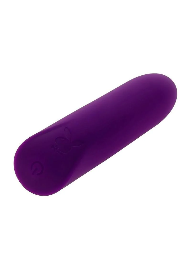Playboy One And Only Rechargeable Bullet Vibrator - Image 2