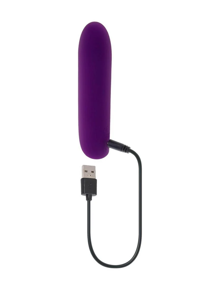Playboy One And Only Rechargeable Bullet Vibrator - Image 3