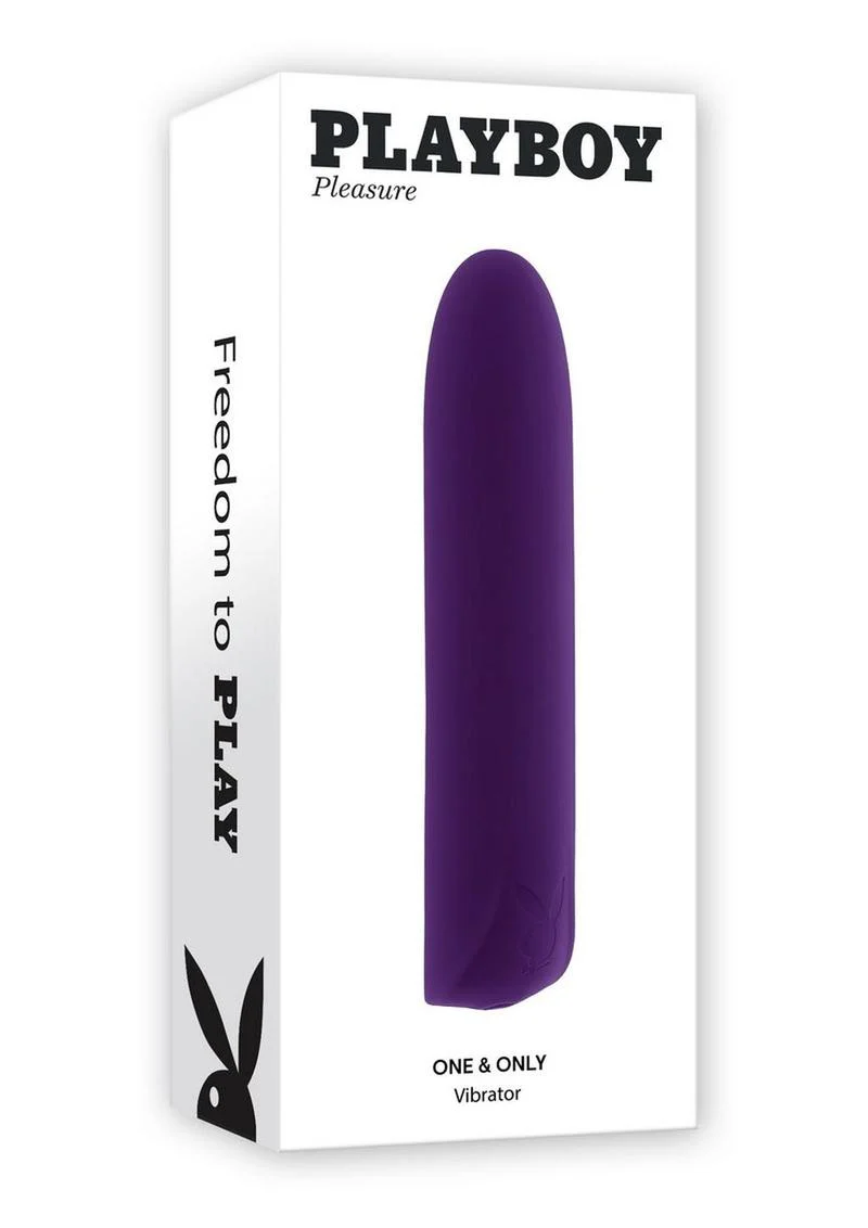 Playboy One And Only Rechargeable Bullet Vibrator - Image 4