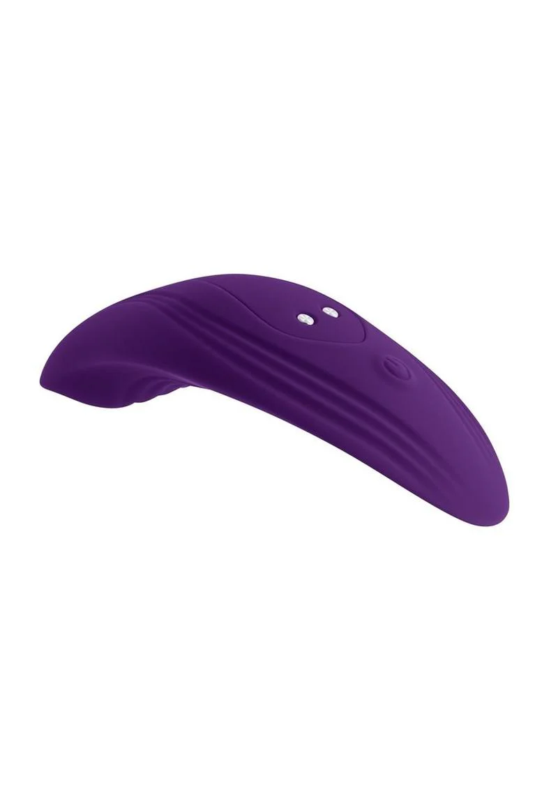 Playboy Our Little Secret Rechargeable Silicone Panty Vibe with Remote Control - Image 2