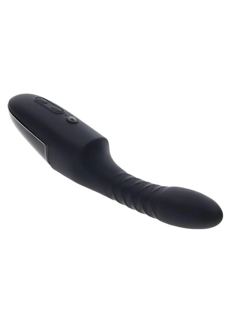Playboy Overdrive Rechargeable Heating Vibrator - Image 2