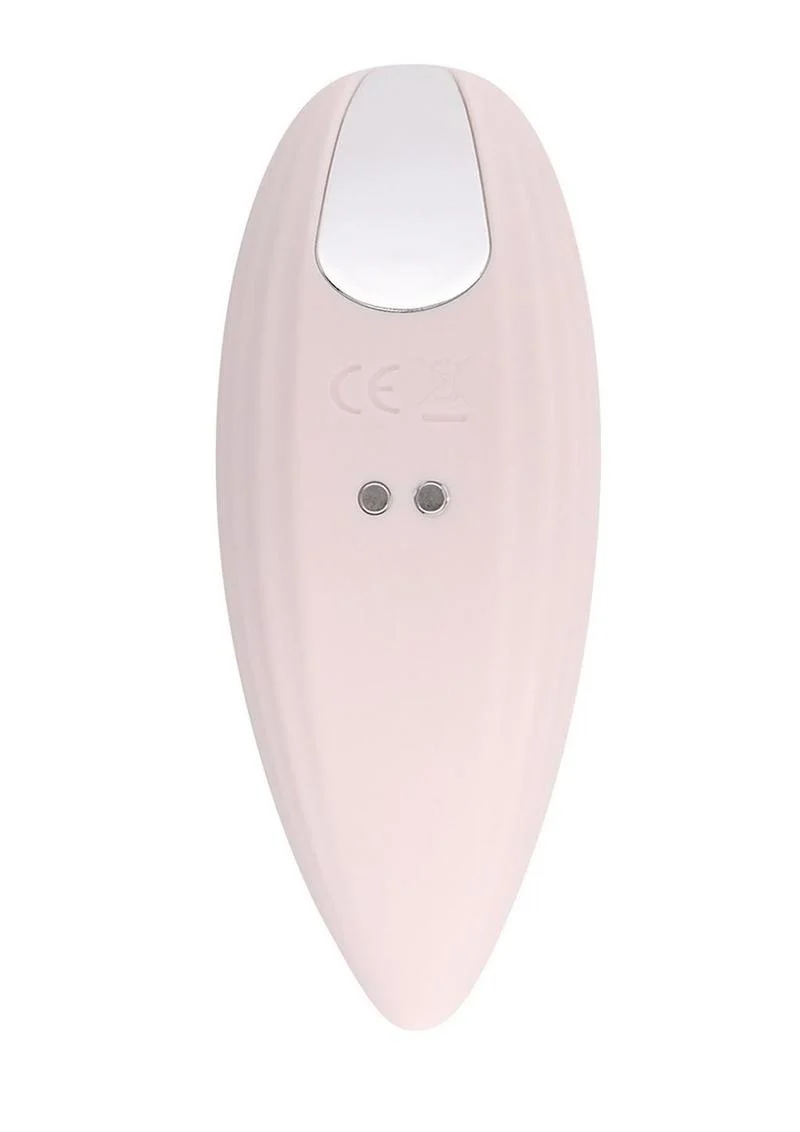 Playboy Palm Silicone Vibrator - Image 2