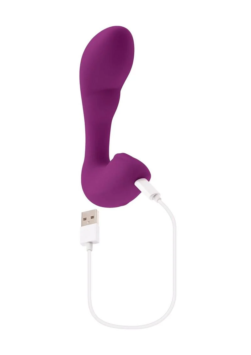 Playboy Pleasure Arch Rechargeable G-Spot Vibrator - Image 3