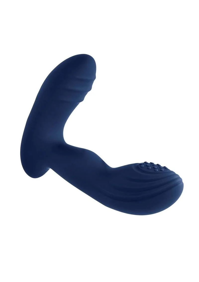 Playboy Pleasure Pleaser Rechargeable Silicone Massager - Image 3