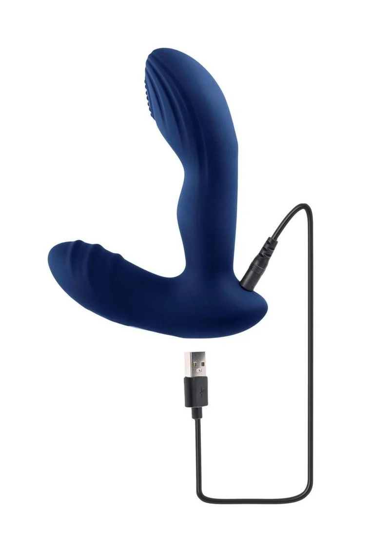 Playboy Pleasure Pleaser Rechargeable Silicone Massager - Image 4